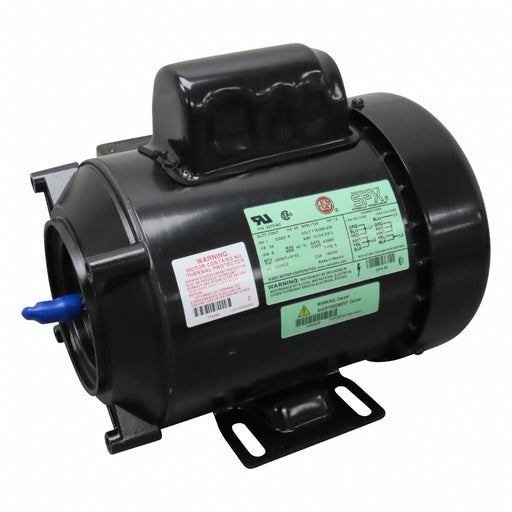 Hydraulic Lift AC Motor 1-Phase 1725 rpm