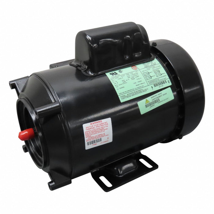 Hydraulic Lift AC Motor 1-Phase 1725 rpm