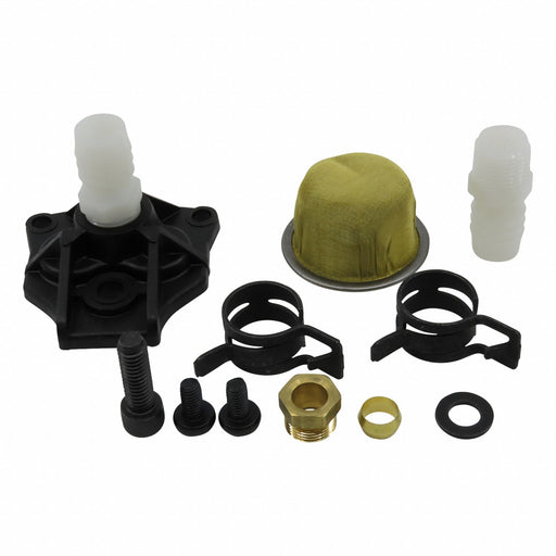 Vertical Plumbing Kit
