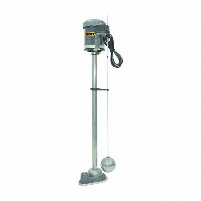 PedestalSumpPump 8ft 39.875in 115V AC