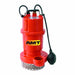 SubmersibleSumpPump 20ft 115VAC