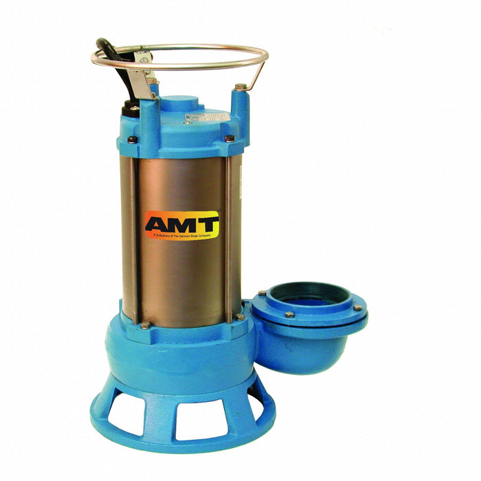Submersible Pump 18 ft Three 460V AC