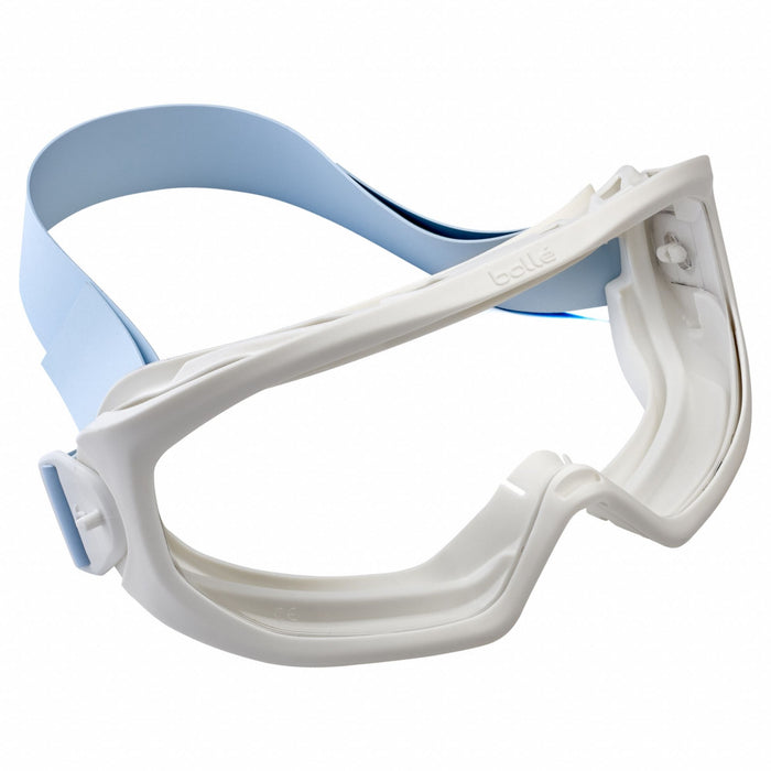 Safety Goggles TPV Clear OTG