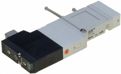 Solenoid Air Con Valve Five-Way 101 psi