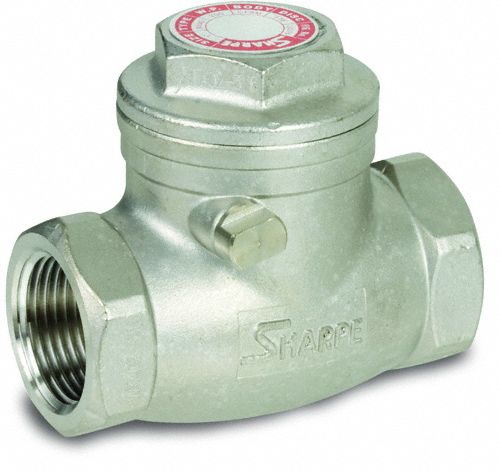 Check Valve 2.54 in Overall L