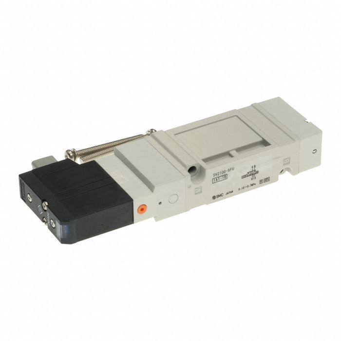Solenoid Air Con Valve Five-Way 101 psi