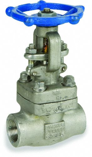 Gate Valve 1 316L SS Socket