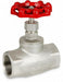 Globe Valves Socket x Socket 3/4 Size
