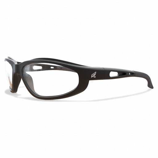 Safety Glasses Clear Black