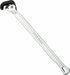 Pipe Wrench Steel Handle Self-Adjusting
