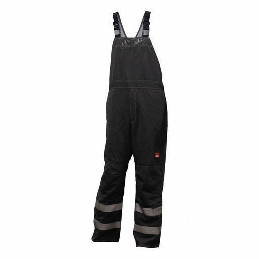 Bib Overall Gray 48 in Waist Sz