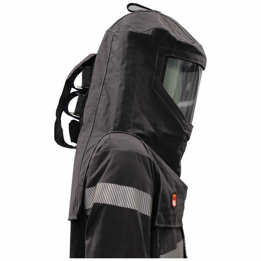 Arc Flash Lift Front Hood Universal
