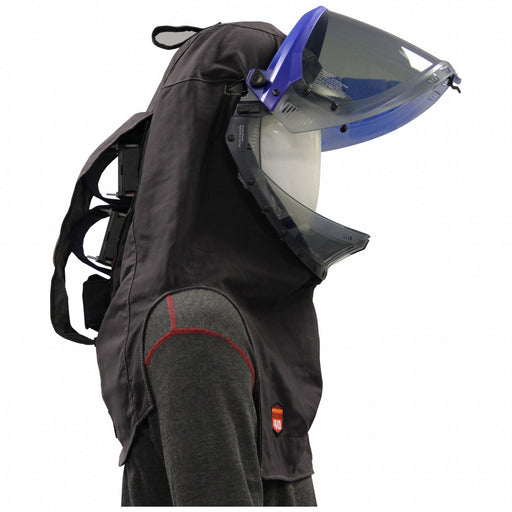 Arc Flash Lift Front Hood Universal