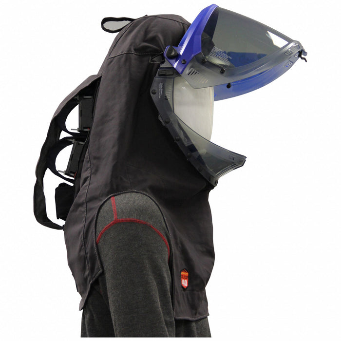 Arc Flash Lift Front Hood Universal