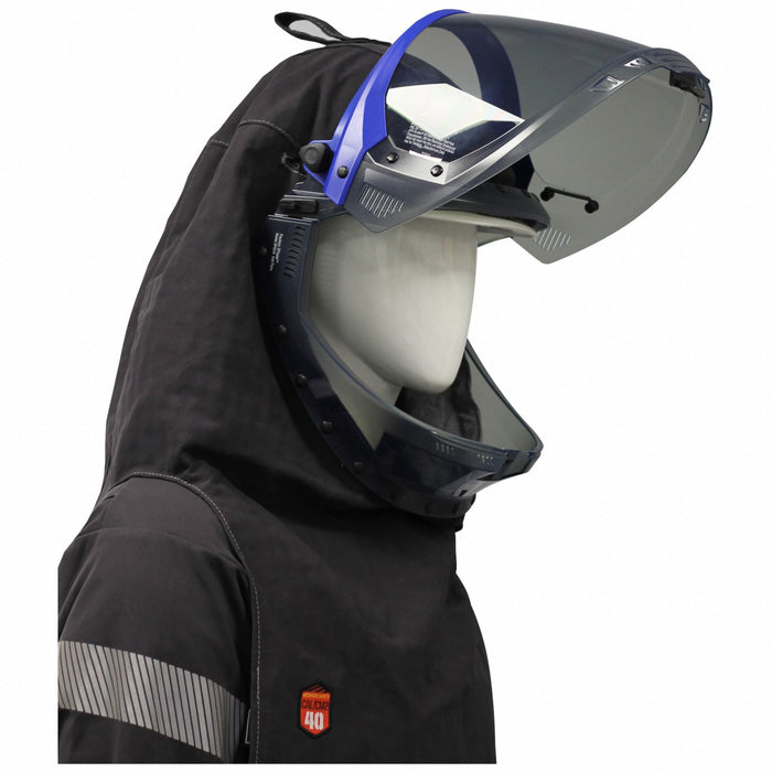 Arc Flash Lift Front Hood Universal