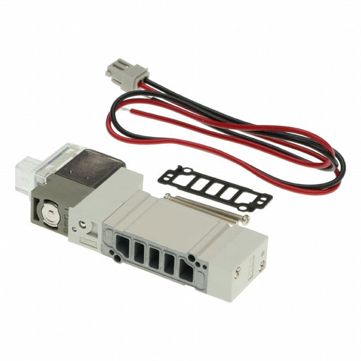 Solenoid Air Con Valve Five-Way 101 psi