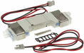 Solenoid Air Con Valve Five-Way 101 psi