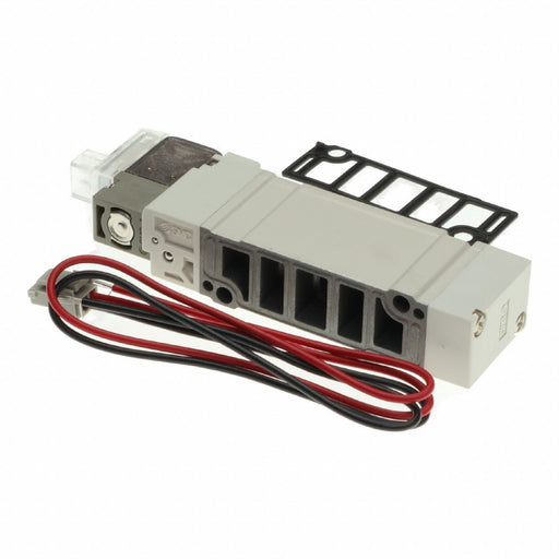 Solenoid Air Con Valve Five-Way 101 psi