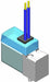 Solenoid Air Control Valve 54 13/32 mm L