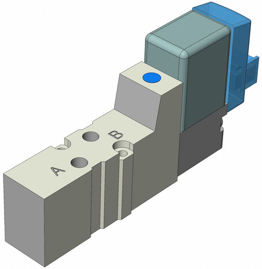 Solenoid Air Control Valve 64 5/16 mm L
