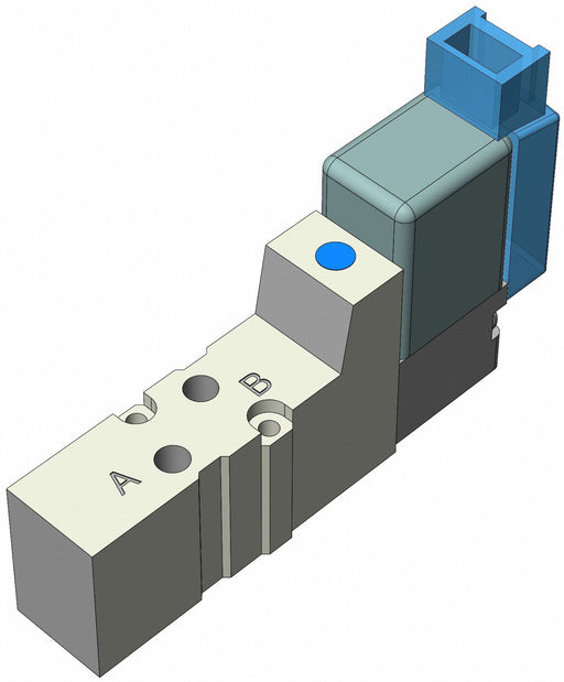 Solenoid Air Control Valve 64 5/16 mm L