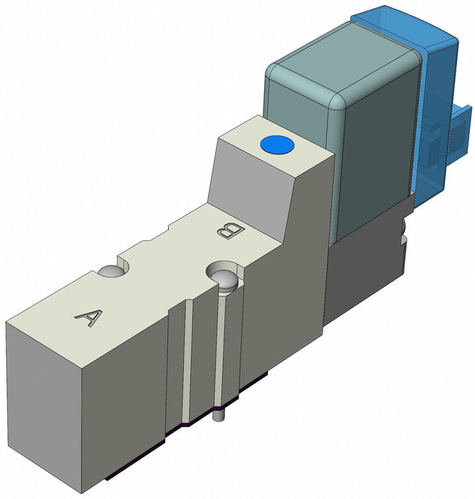 Solenoid Air Control Valve 64 5/16 mm L