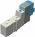 Solenoid Air Control Valve 64 5/16 mm L