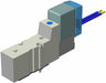 Solenoid Air Control Valve 54 13/32 mm L