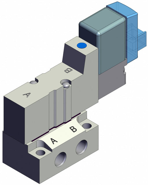 Solenoid Air Control Valve 64 5/16 mm L