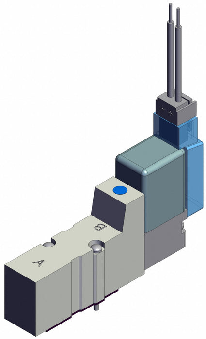 Solenoid Air Control Valve 64 5/16 mm L