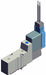 Solenoid Air Control Valve 64 5/16 mm L