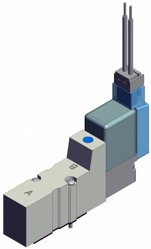 Solenoid Air Control Valve 64 5/16 mm L
