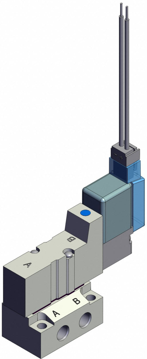 Solenoid Air Control Valve 64 5/16 mm L
