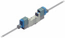 Solenoid Air Control Valve 98 19/32 mm L