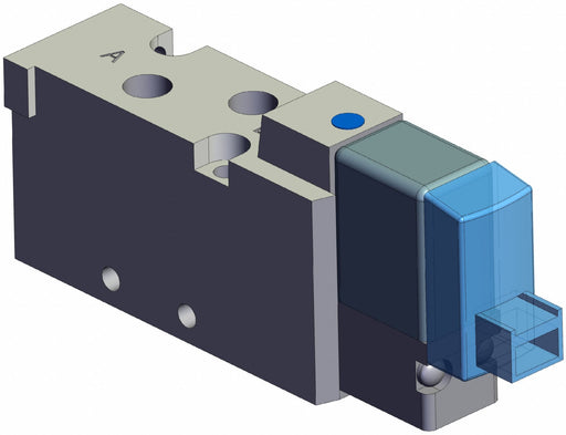 Solenoid Air Control Valve 73 mm L