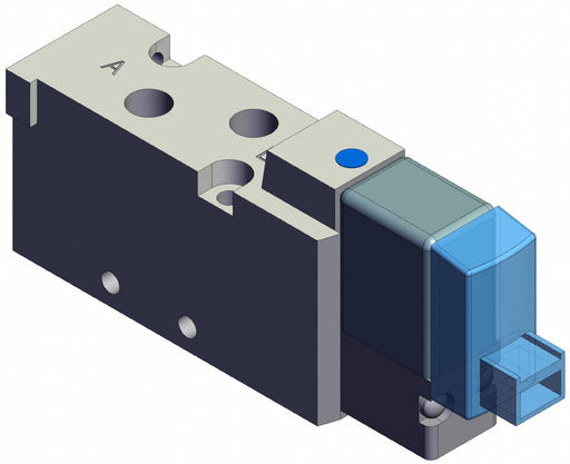 Solenoid Air Control Valve 73 mm L
