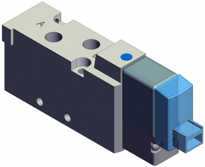 Solenoid Air Control Valve 73 mm L