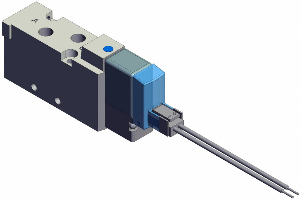 Solenoid Air Control Valve 73 mm L