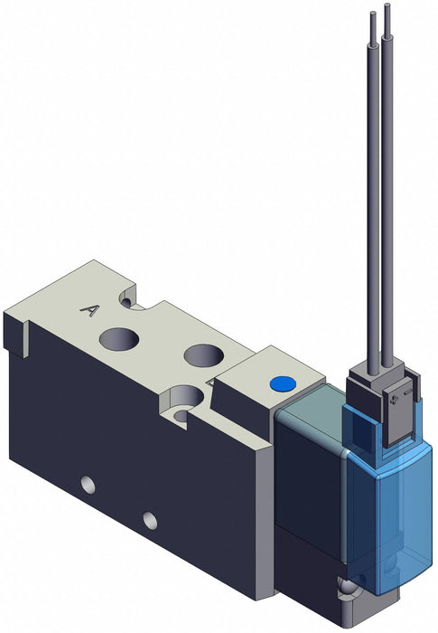 Solenoid Air Control Valve 73 mm L