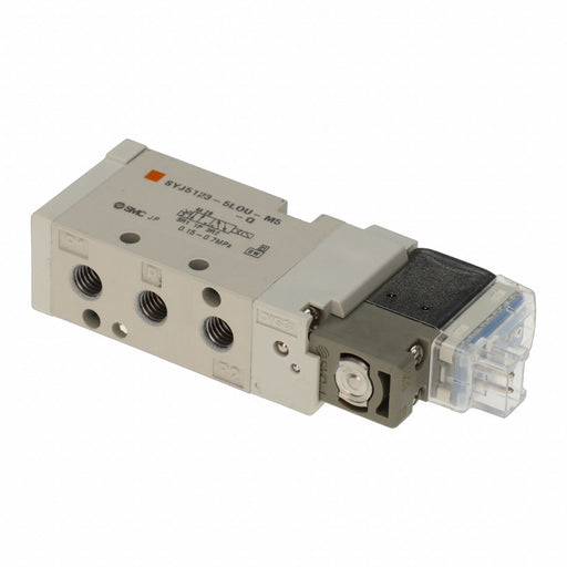 Solenoid Air Control Valve 73 mm L
