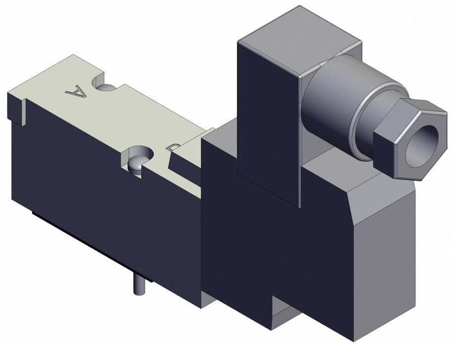 Solenoid Air Control Valve 92 3/32 mm L