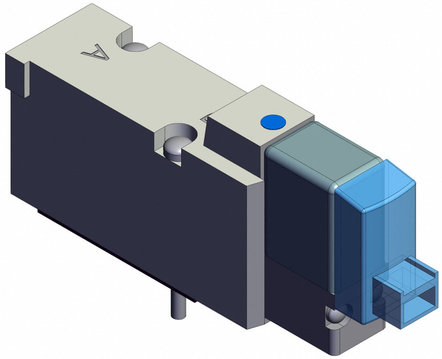 Solenoid Air Control Valve 73 mm L