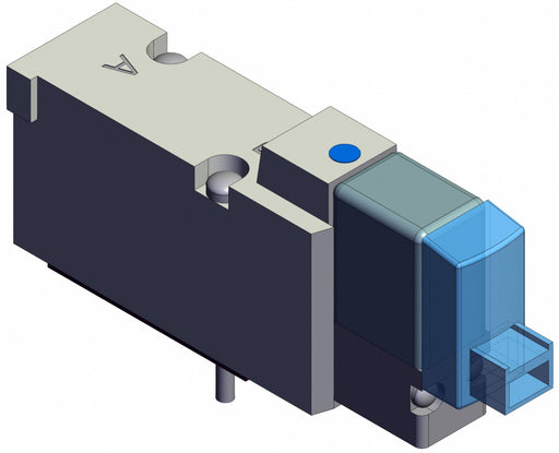 Solenoid Air Control Valve 73 mm L