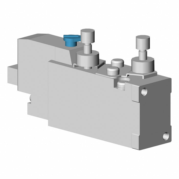 Solenoid Air Control Valve 123 mm L