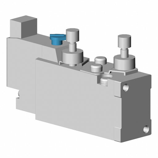 Solenoid Air Control Valve 24V DC