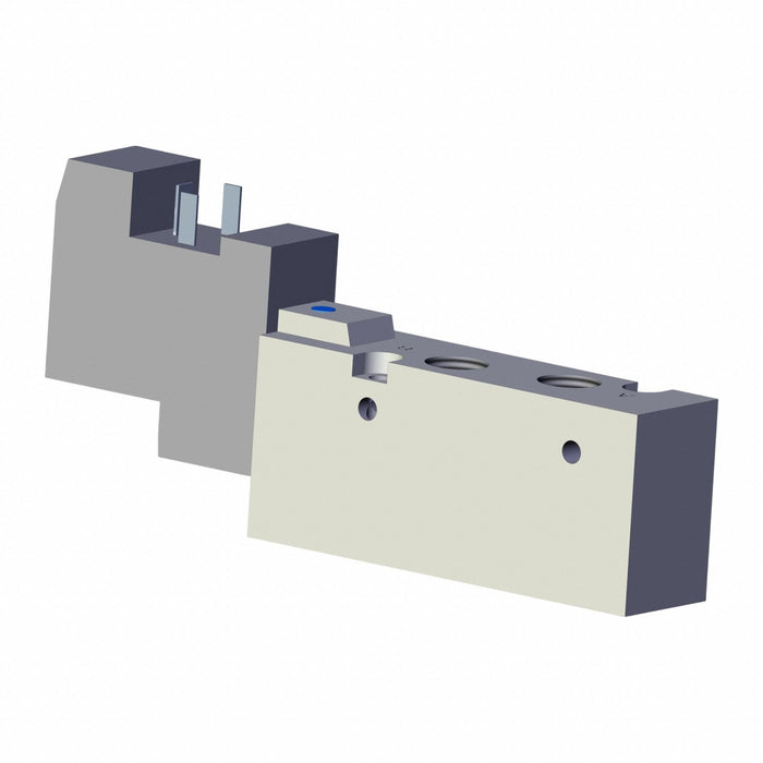 Solenoid Air Control Valve 111 mm L