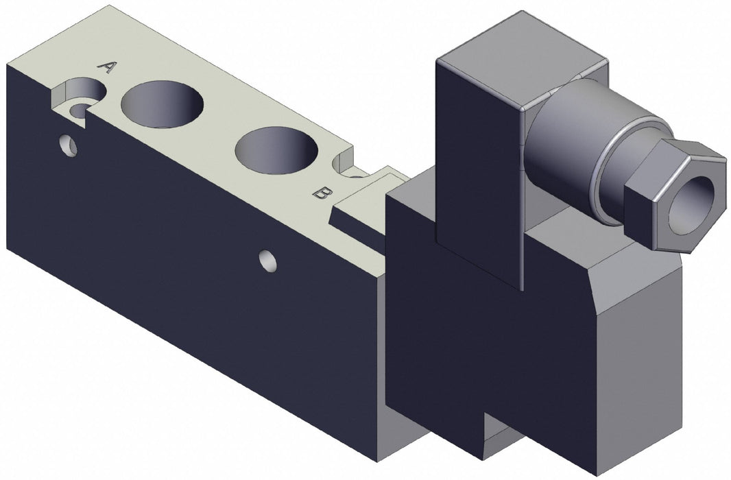 Solenoid Air Control Valve 111 mm L