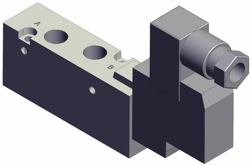 Solenoid Air Control Valve 180 mm L