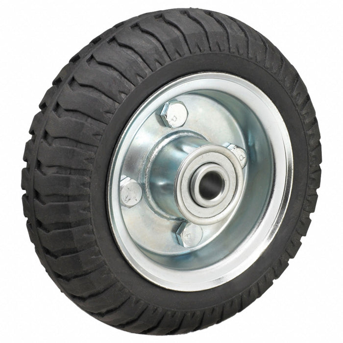 Caster Wheel 6 dia 250 lb Black