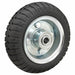 Caster Wheel 6 dia 250 lb Black
